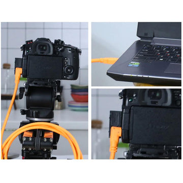USB-3 to USB-C 5M Tethering Cable - Arahan Photo